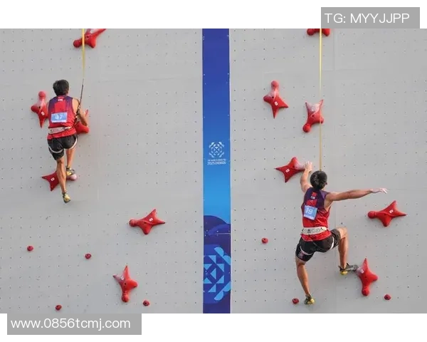 攀岩战术：成都攀岩队的区域防守体系