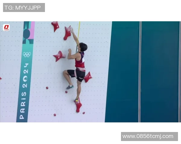 极限运动会点评：北京攀岩队的配合表现_1