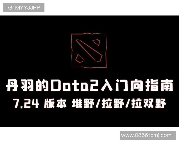 DOTA2新手攻略：技术入门指南