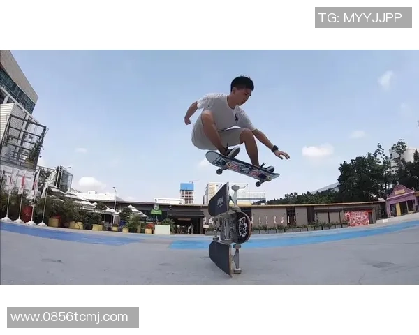 滑板专题：聚焦深圳滑板队的技术