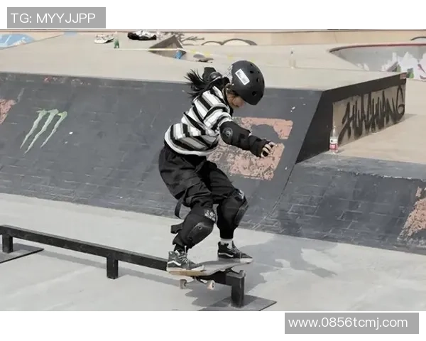 滑板纪实：记录西安滑板队的成长故事