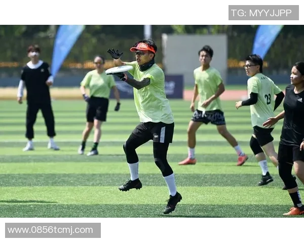 飞盘深度：解密西安飞盘队的反击